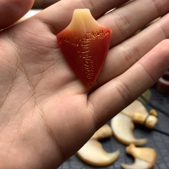 大果紫檀（缅甸花梨）小三界