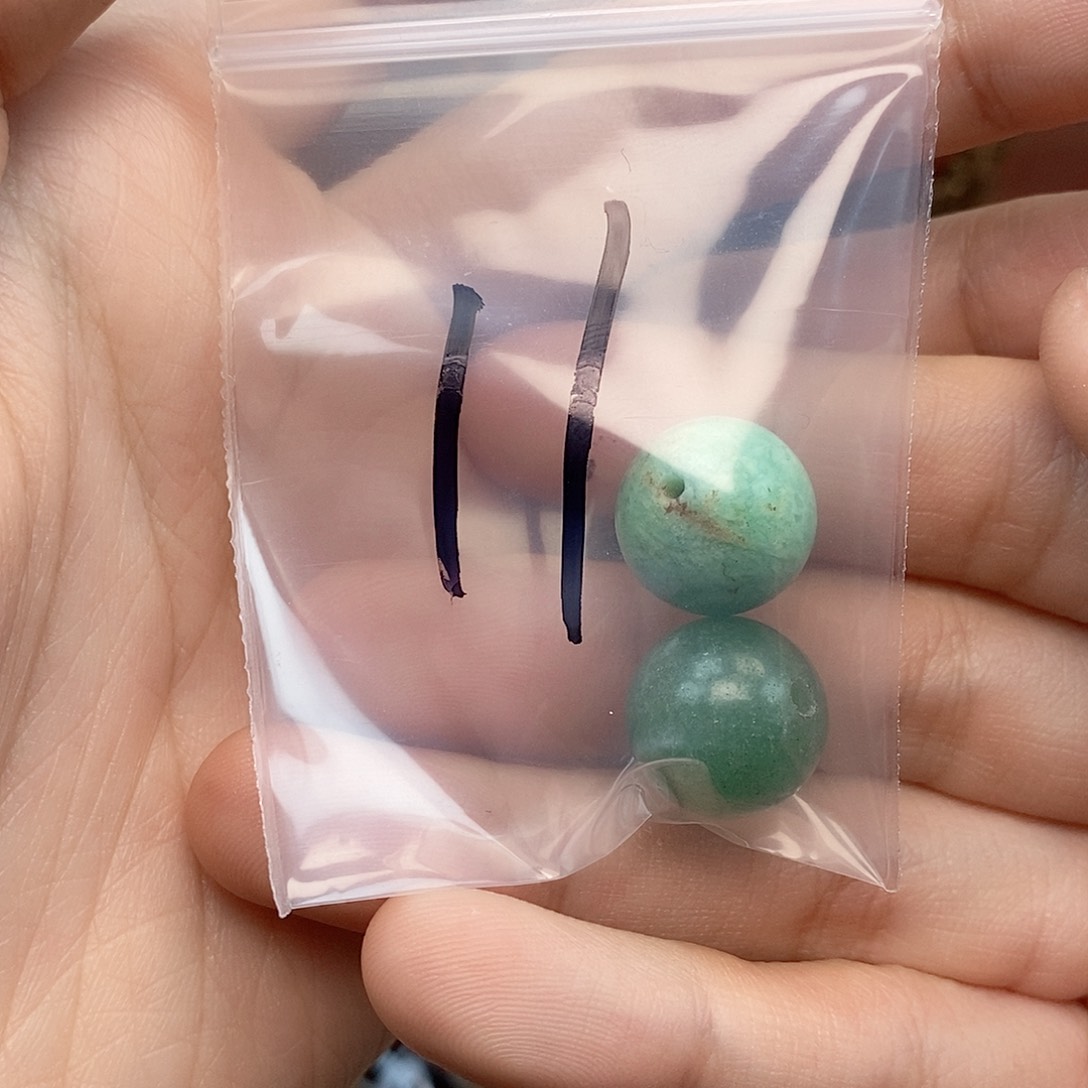 滴血莲花菩提吊坠