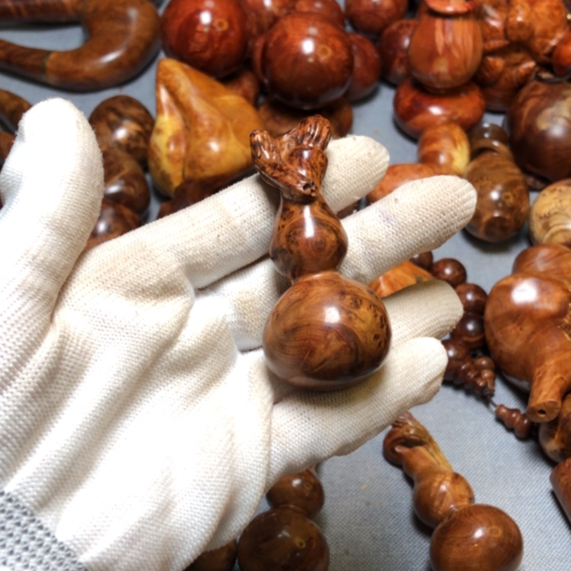 【闪购商品】木沉****詩麻梨疙瘩火琉璃