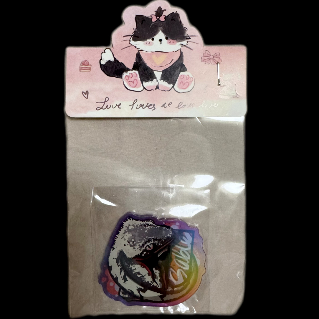 两个睫角守宫钥匙扣各种花色独家定制周边一套价格创意钥匙扣