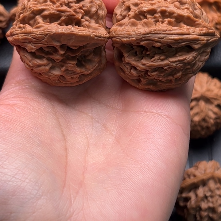 今****吊坠文玩核桃玉华宫