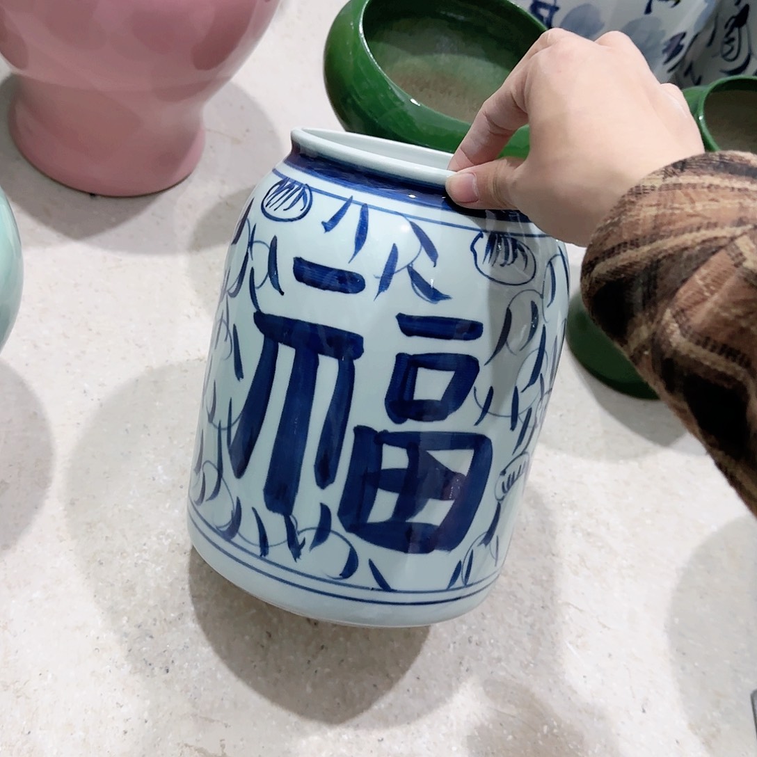 摆件正品无孔正品