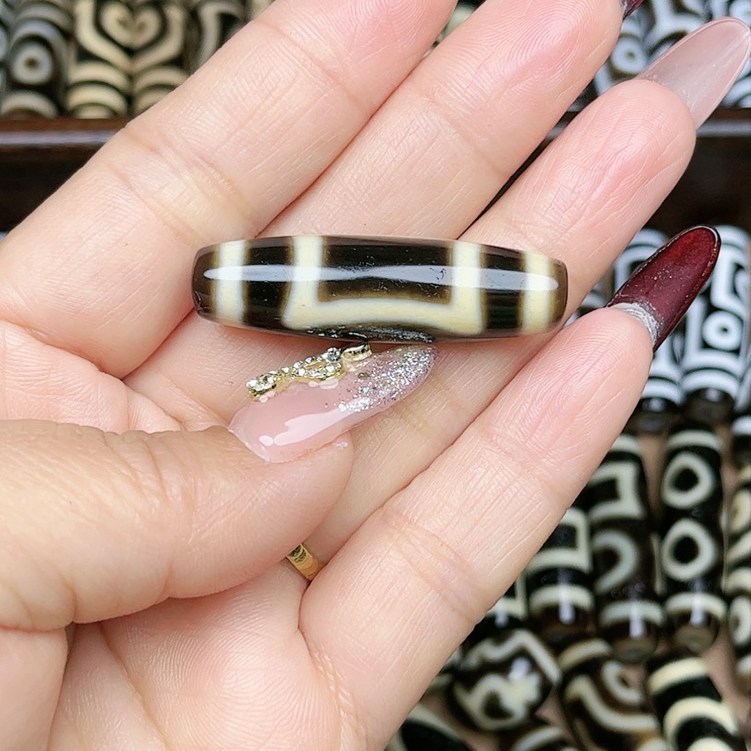 玛瑙/玉髓吊坠(不含链)未镶嵌