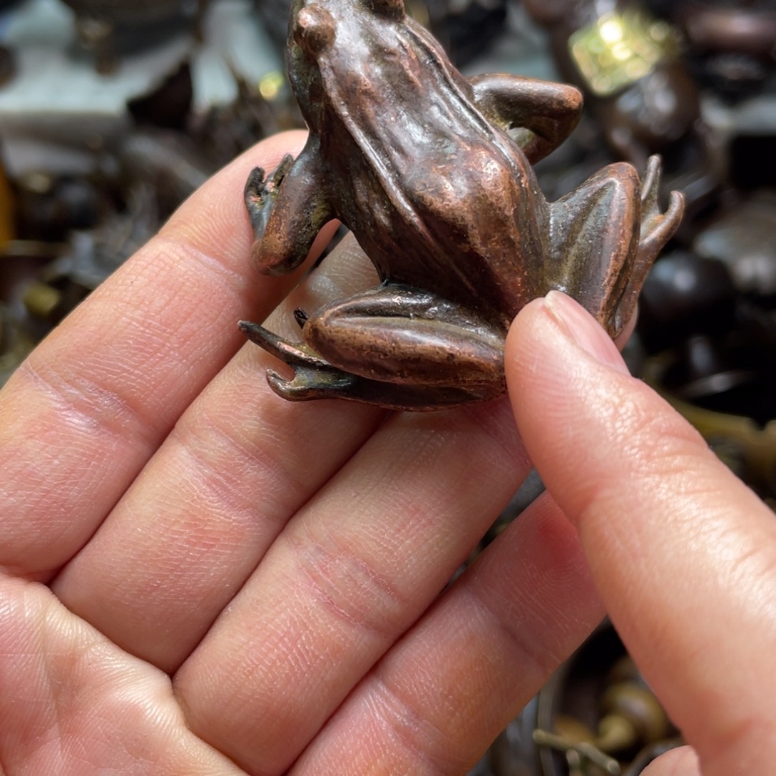 铜器摆件诚信经营