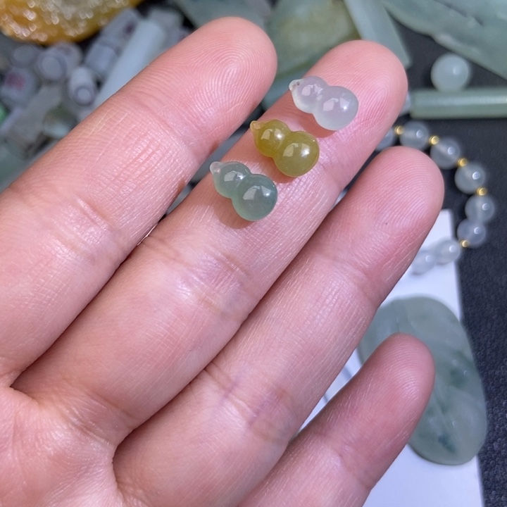 翡翠配石包邮包邮