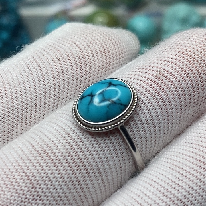 绿松石未镶嵌天然原矿 地大质检