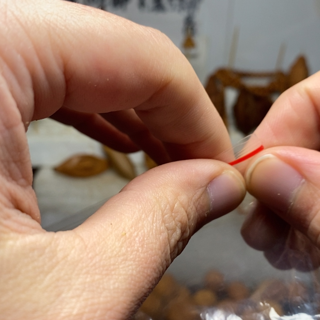 星***店橄榄核手串/手链橄榄核