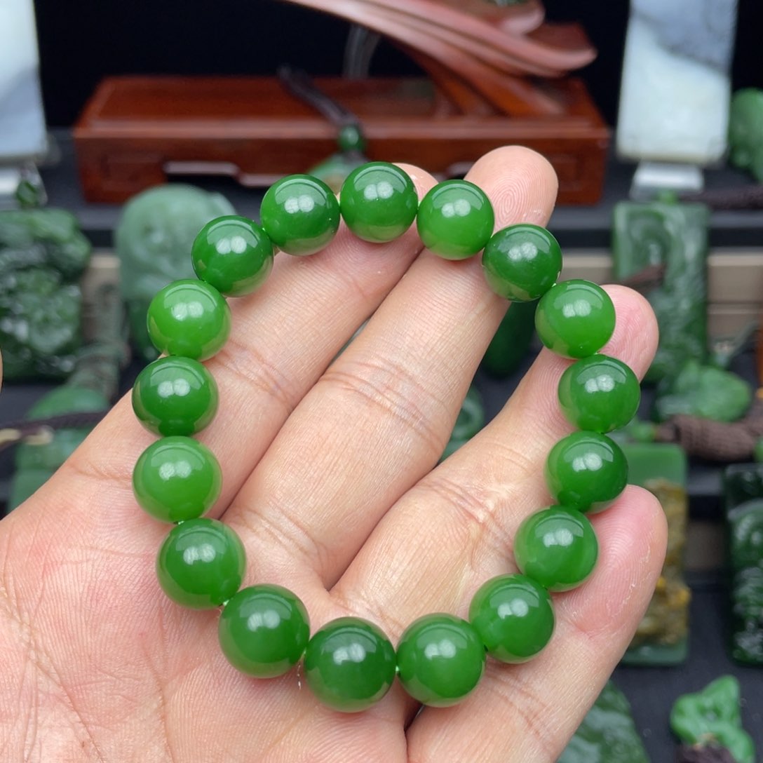 和田玉挂件未镶嵌芊**琦