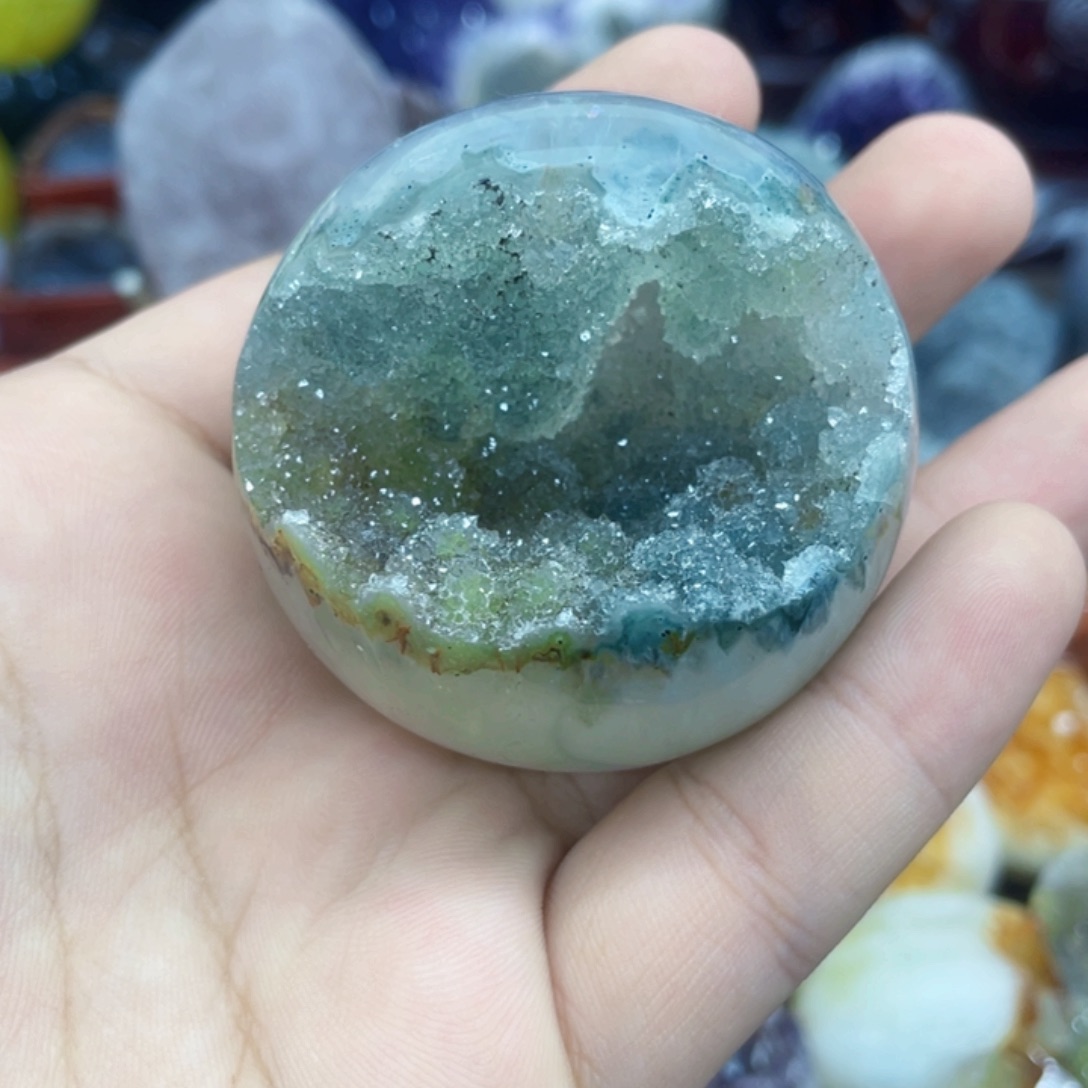 未镶嵌大型摆件（非配饰）紫晶