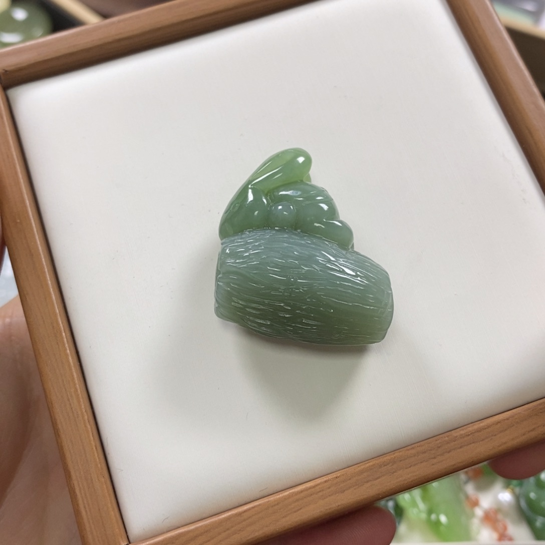 【闪购商品】和田玉吊坠未镶嵌