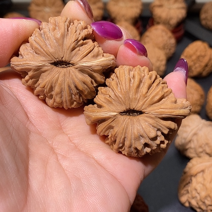 把件文玩核桃N****144蓟县山地楼