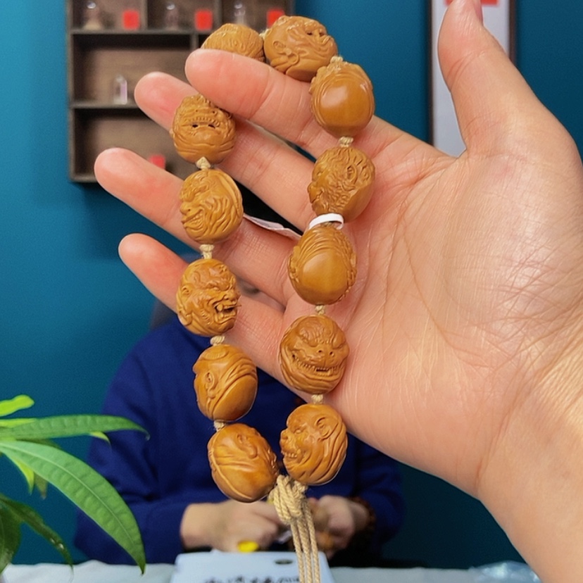 【闪购商品】橄榄核手串/手链96666558855555889995