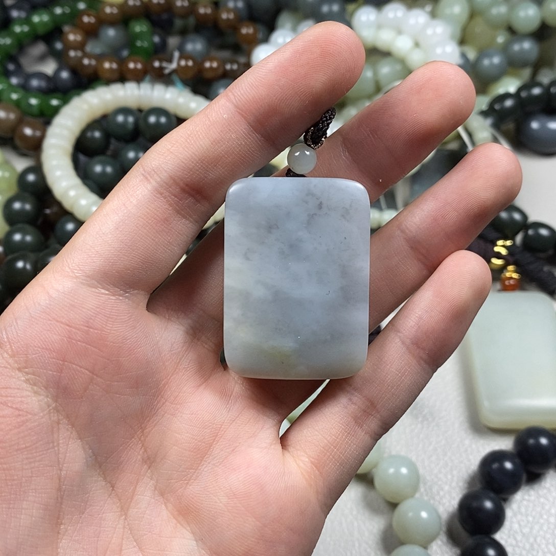 手串未镶嵌和田玉