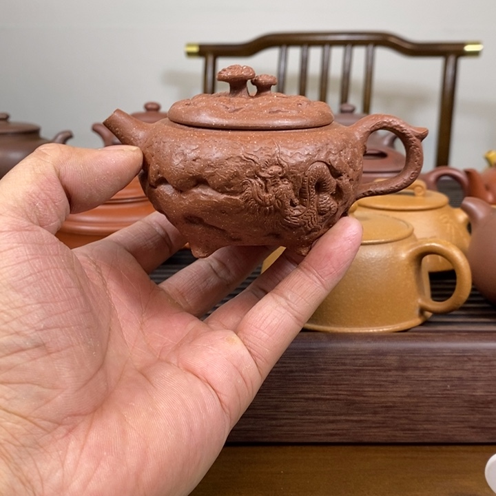 紫砂茶壶紫砂紫砂
