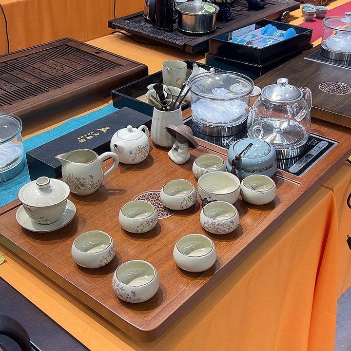 茶具等产品为主要产品和产品