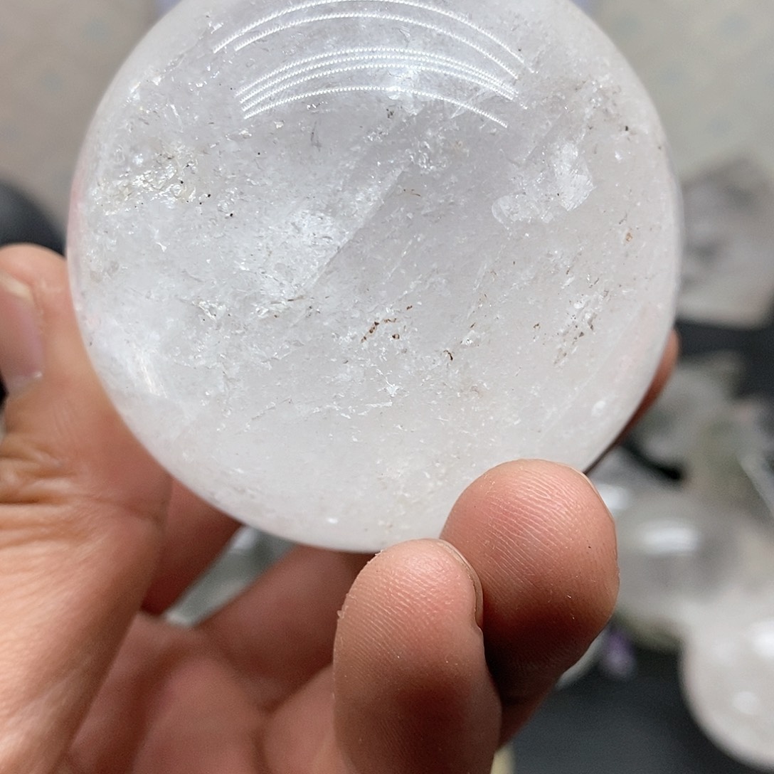 水晶137未镶嵌水晶石