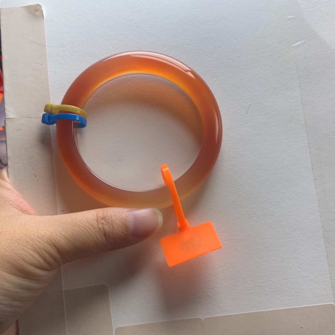 手镯玛瑙/玉髓未镶嵌沿*60＋