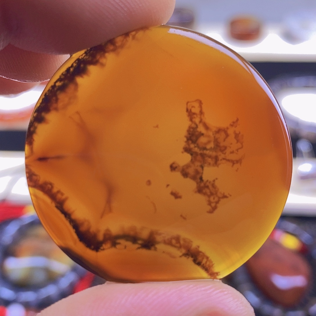 挂件合金玛瑙/玉髓