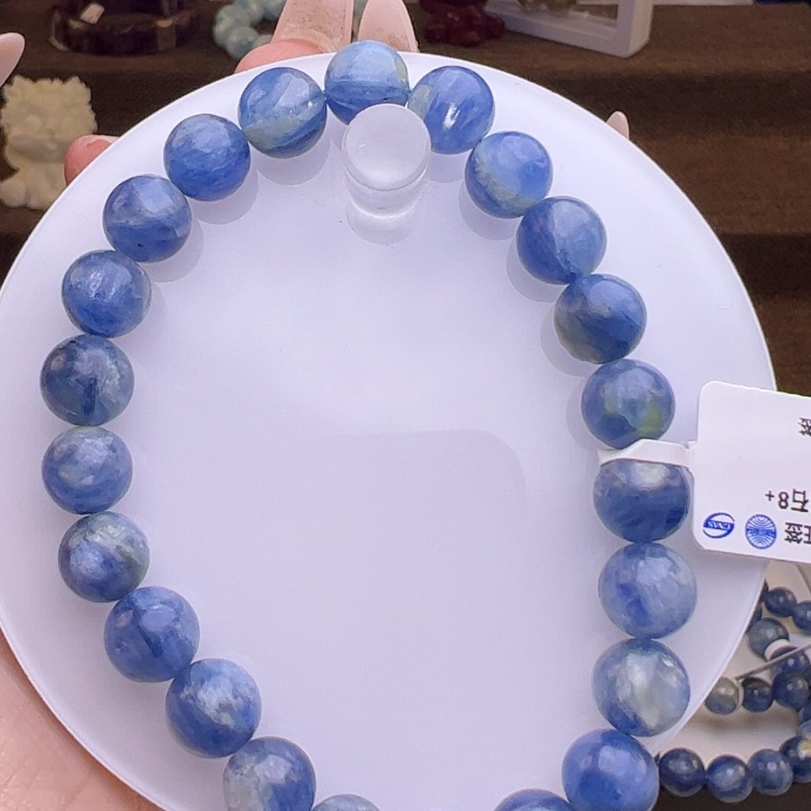 【闪购商品】水晶手链未镶嵌鲸*～778