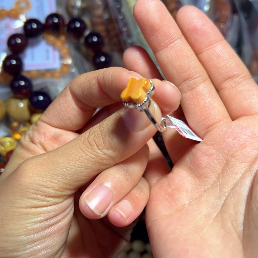 琥珀珠宝奇石未镶嵌22