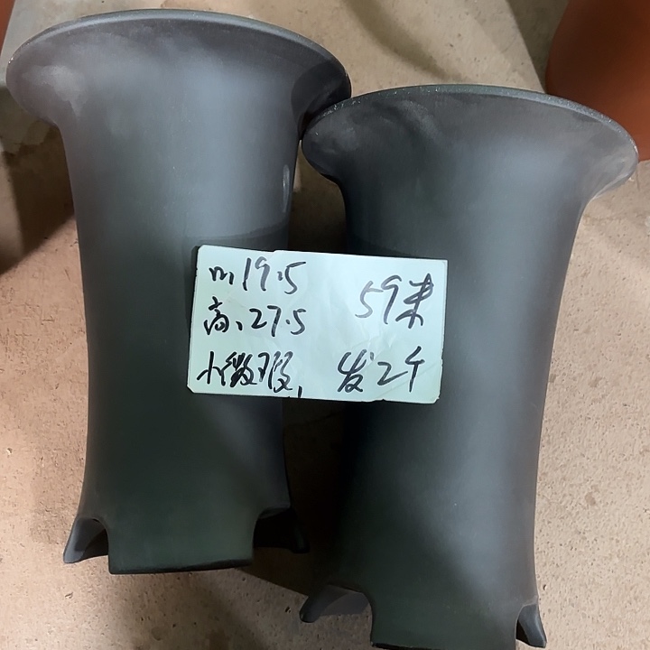 宜兴丁山张伟花盆