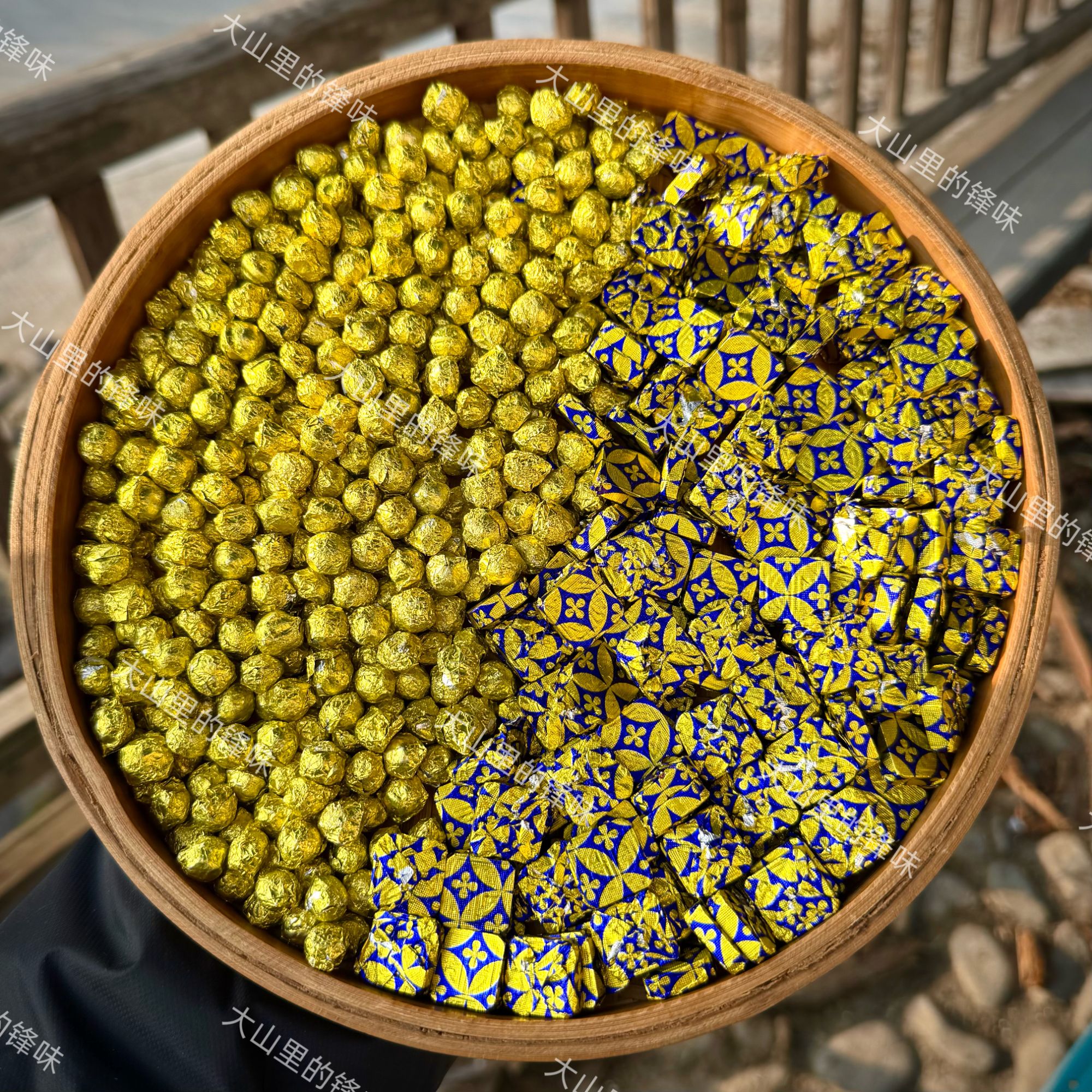 【村博会限定·山货出山】马达+黑金马达茶膏组合2