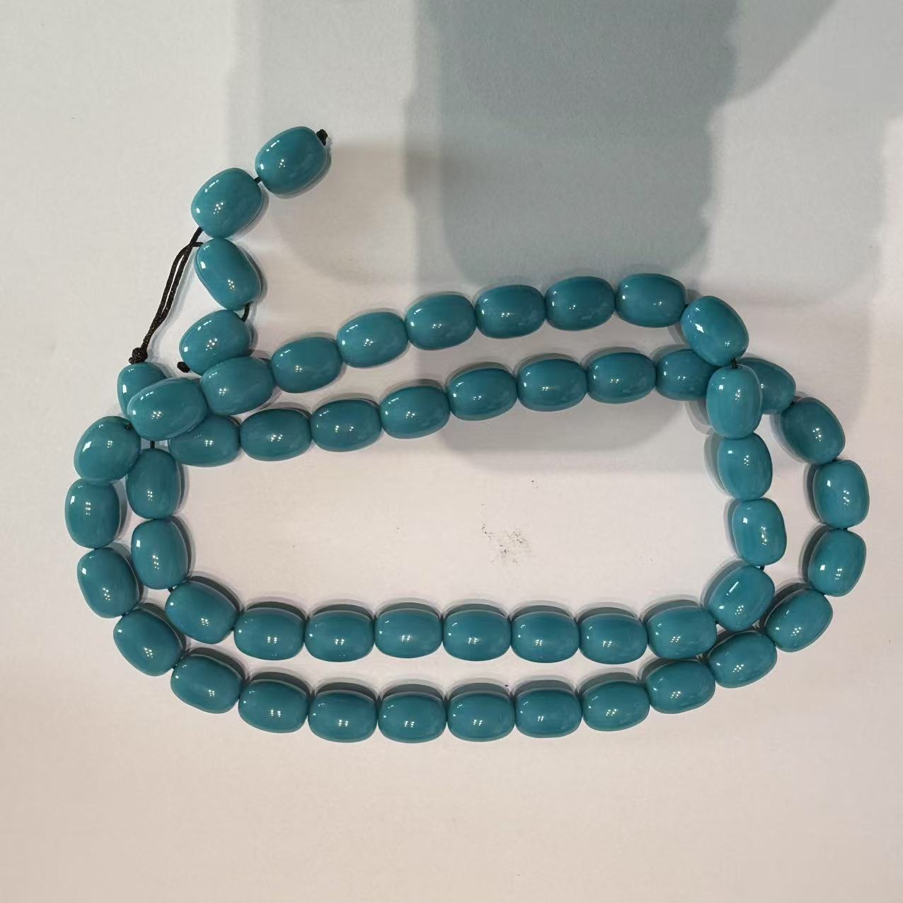 精品涅槃珠项链丫7507