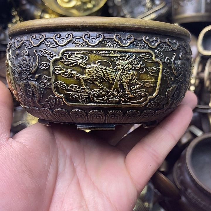 铜器时代……铜器时代