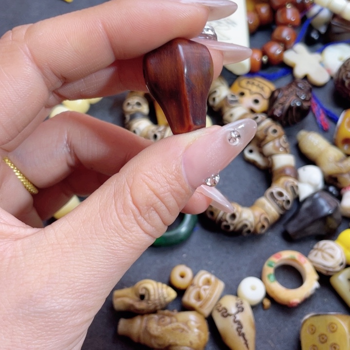 驼骨其他其他配饰