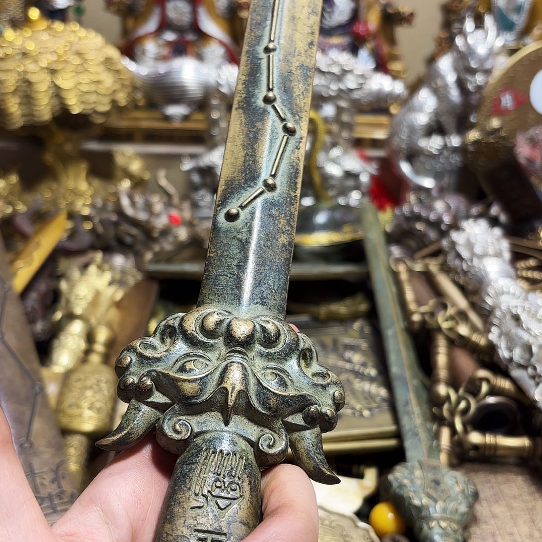 苗苗推荐精品铜器