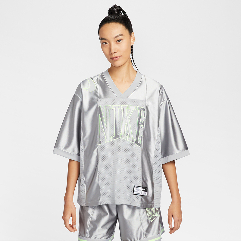耐克（NIKE）女子S/S TEE休闲时尚T恤短袖HJ0281-077