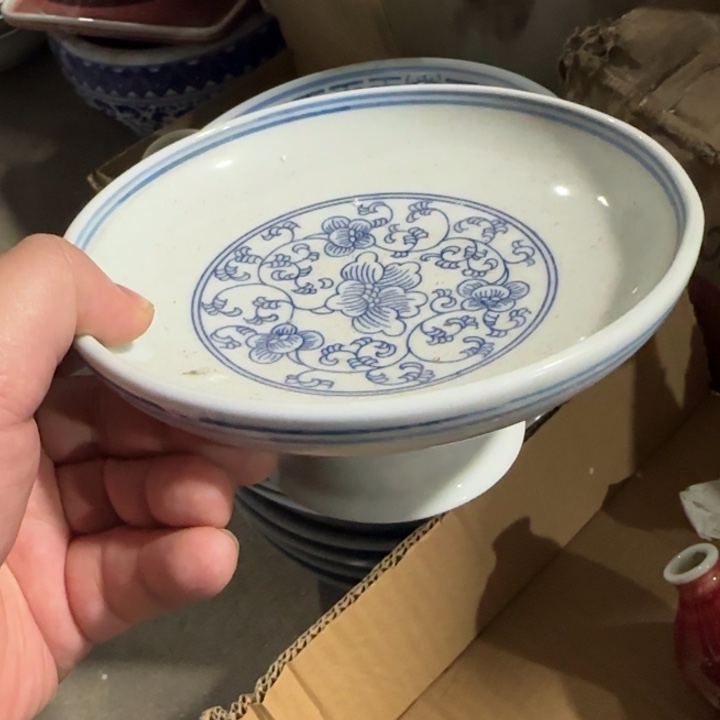 景德镇陶瓷厂瓷厂货