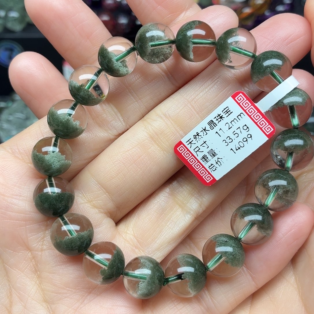 手链水晶未镶嵌天然水晶