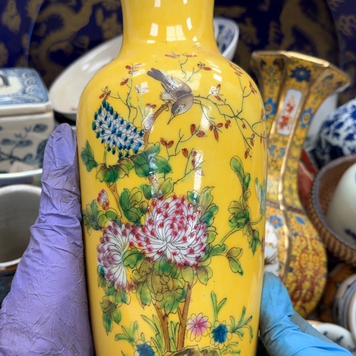 摆件瓷器摆件 瓷器摆件