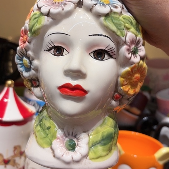 摆件外贸尾单微瑕，介意慎拍