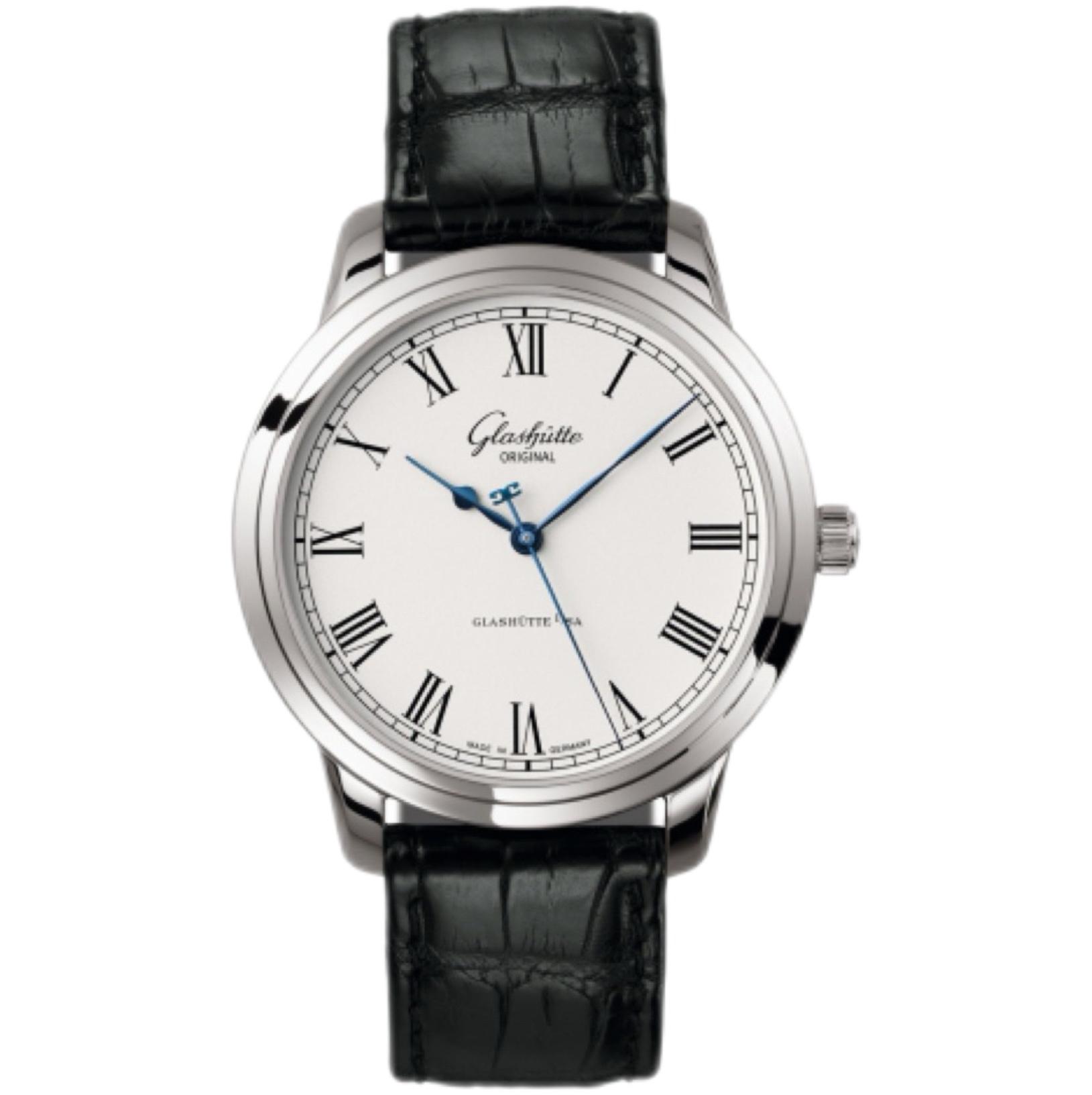 99新 Glashutte/格拉苏蒂 23年保卡 议员1-39-59-01-02-04 