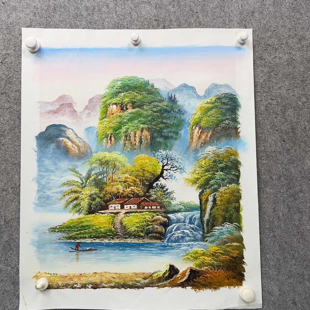 书法作品多次参加