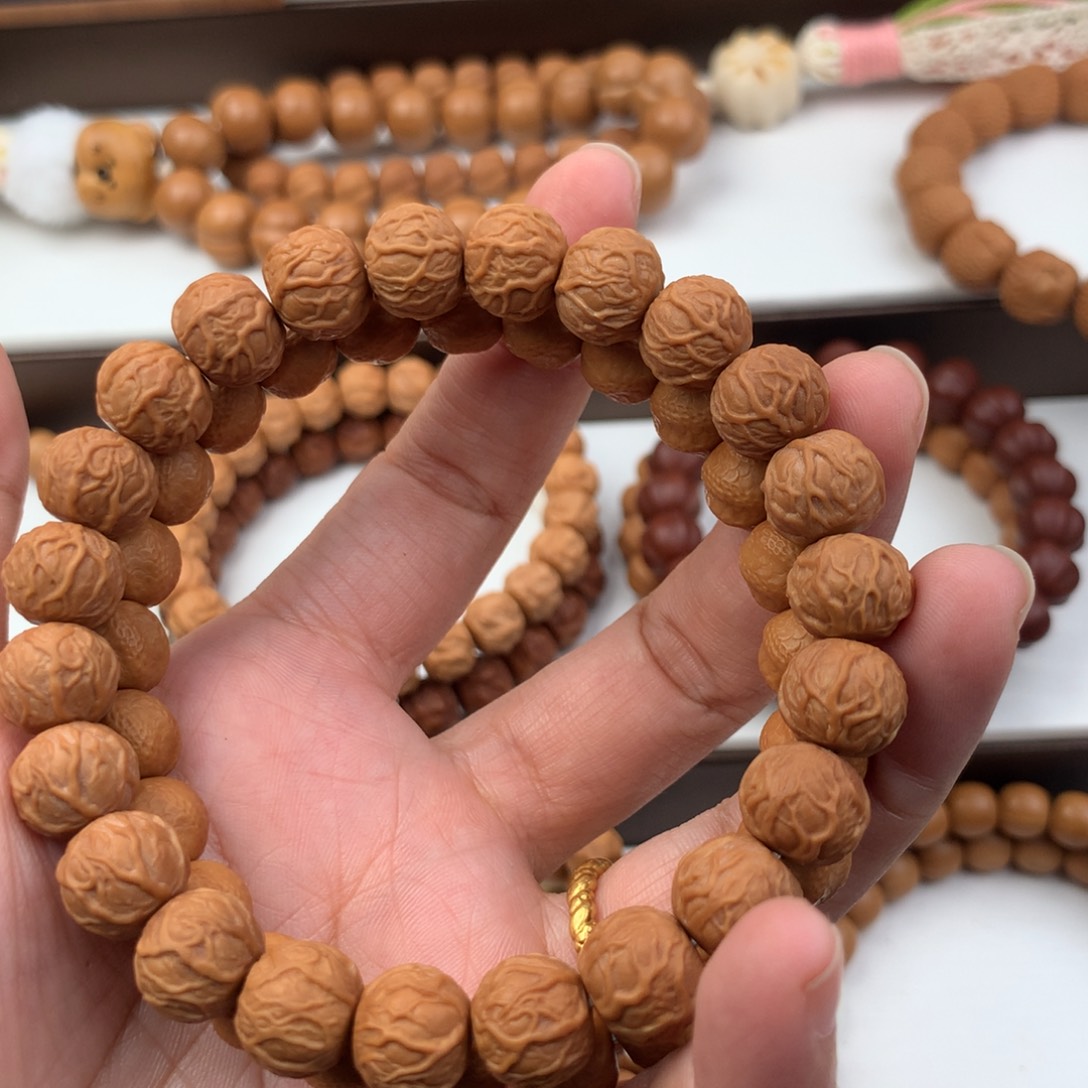 核桃手串/手链毒液