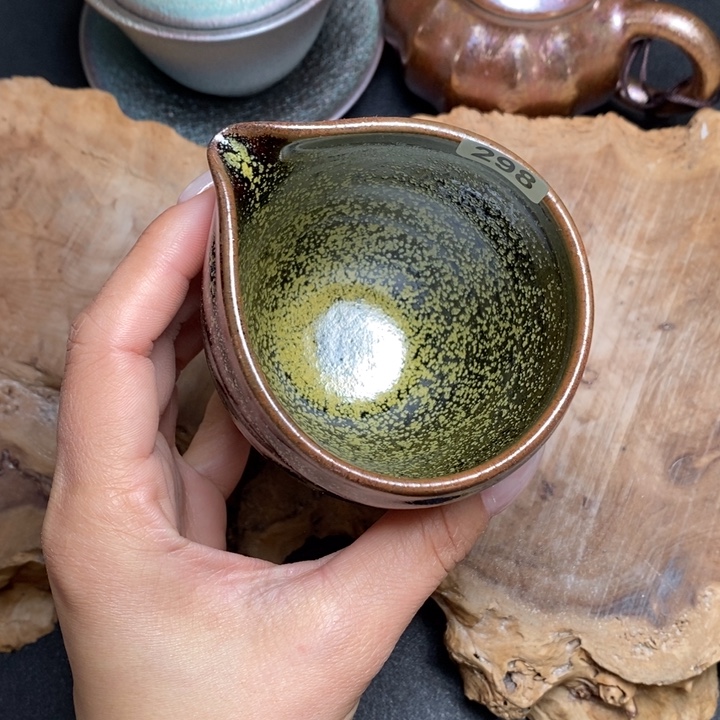 茶盏建窑建盏主人杯298