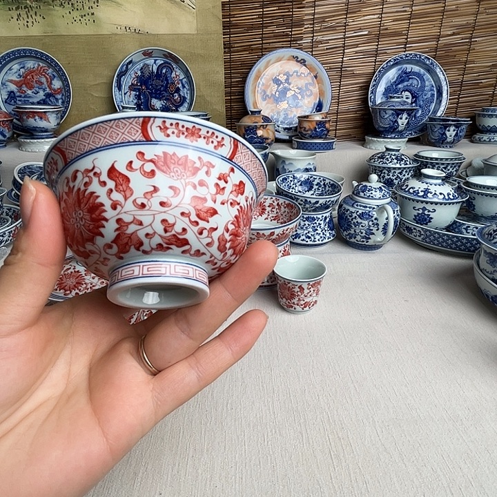 景德镇瓷器精品名