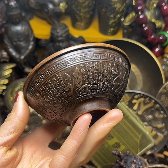 精美铜器精美摆件