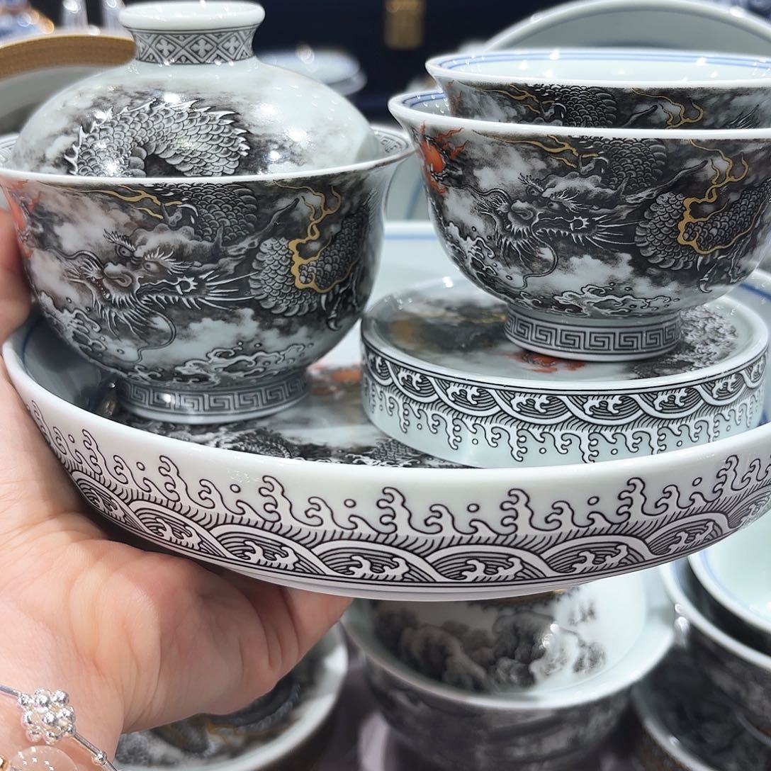 瓷片景德镇瓷器研究与