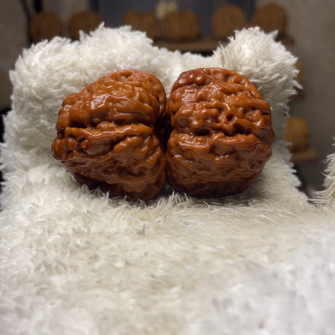 优***美文玩核桃吊坠【全品无修】蛤蟆头