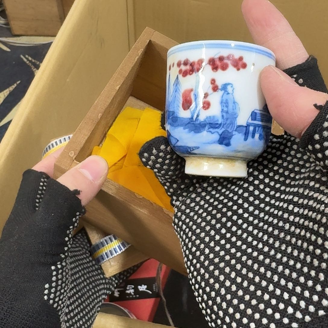 茶宠瓷器茶具系列