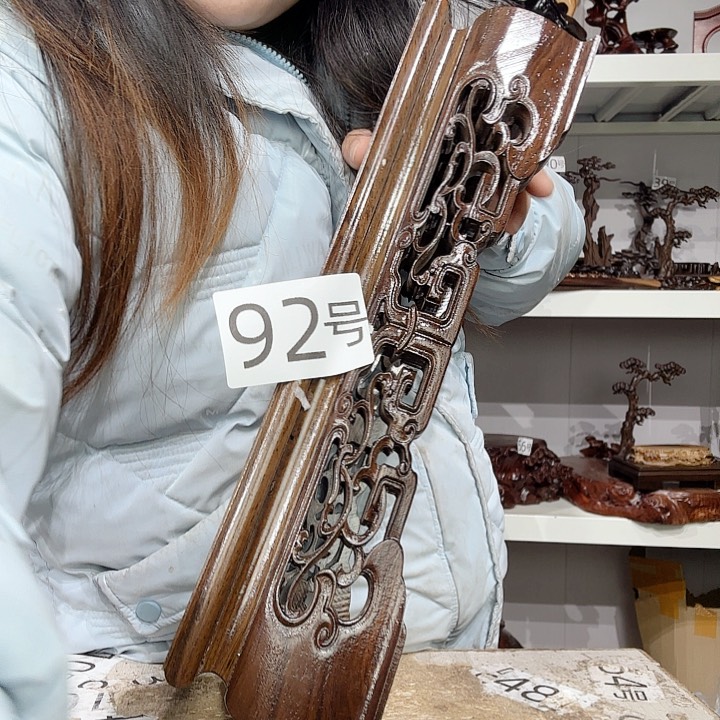 非洲紫檀（红花梨）92