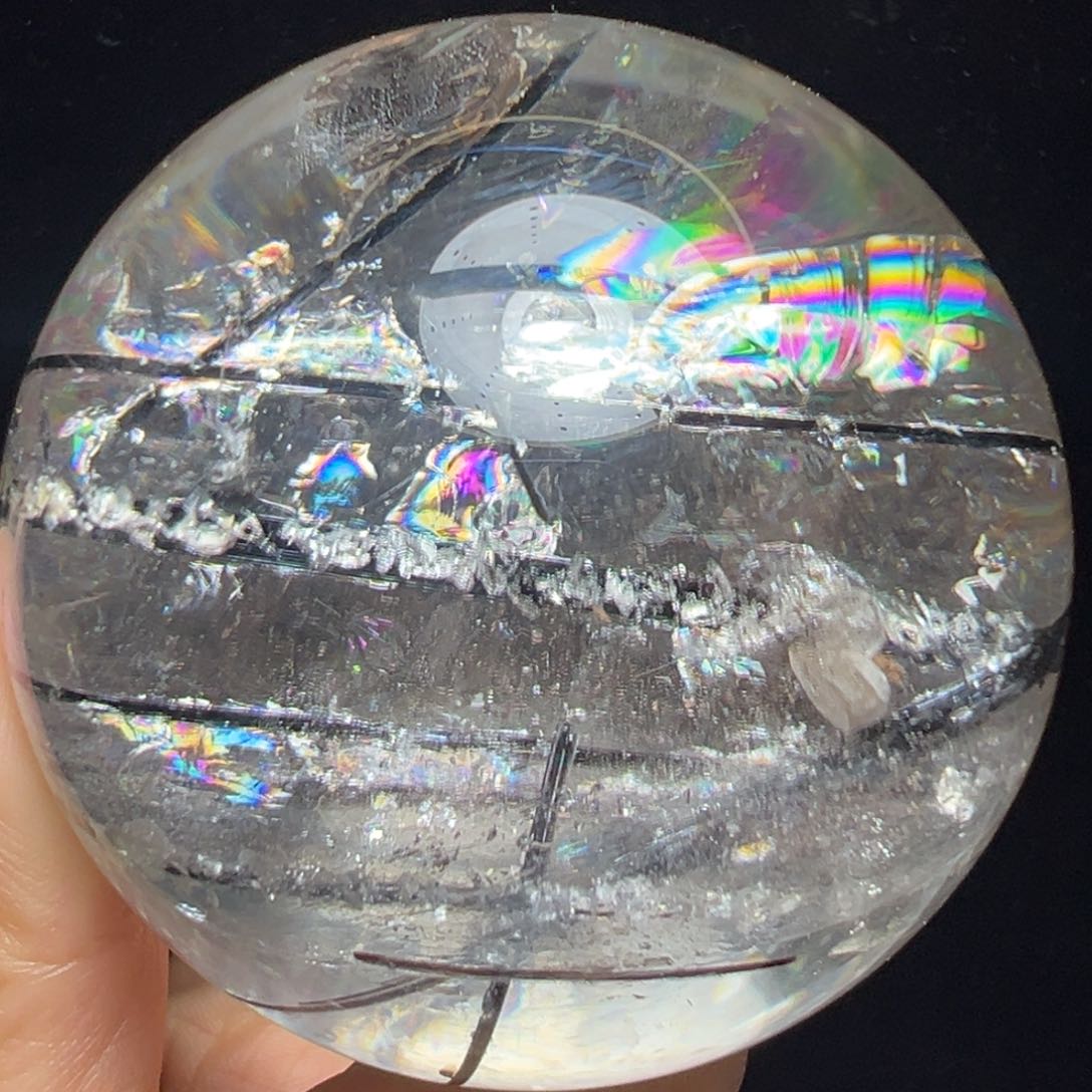 水晶摆件未镶嵌水晶