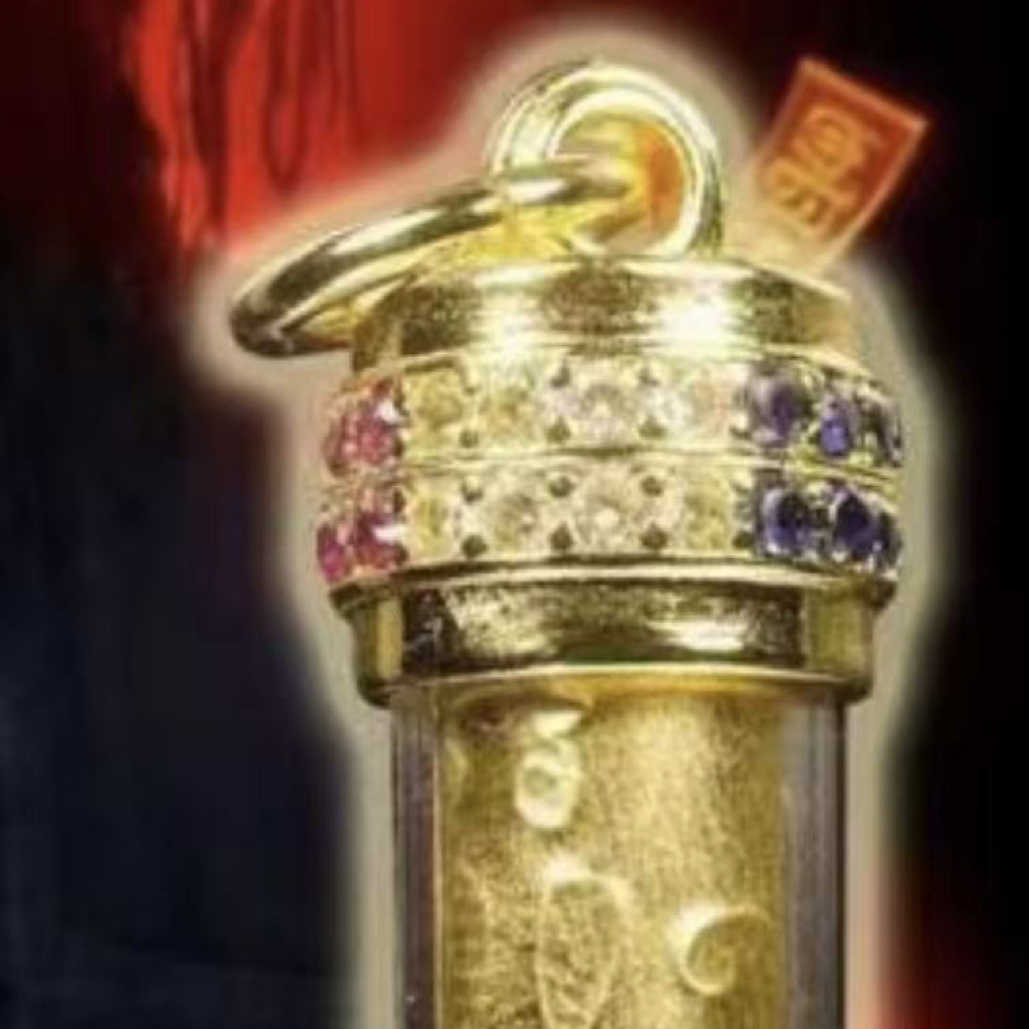 合金项链 JX管管 稳步青云定制款～不接受退款退货