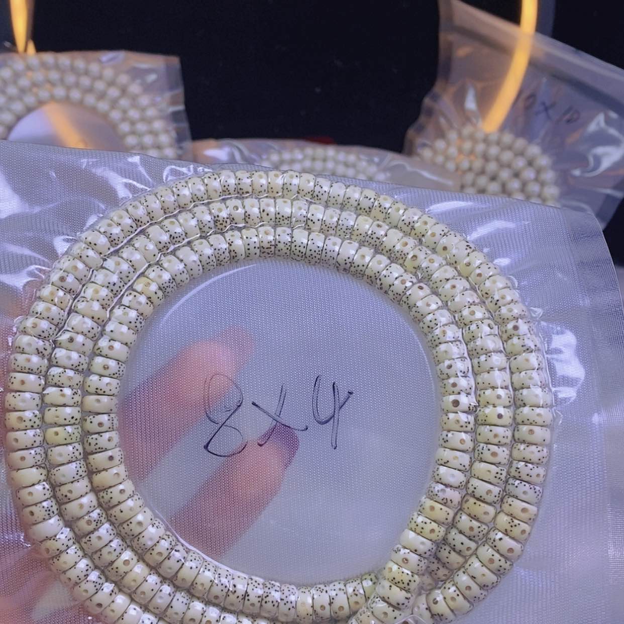 【闪购商品】星月菩提手串星月