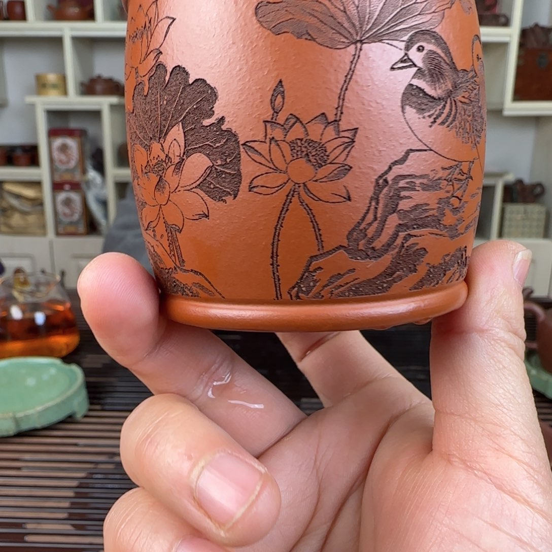 紫砂茶壶宜兴紫砂壶