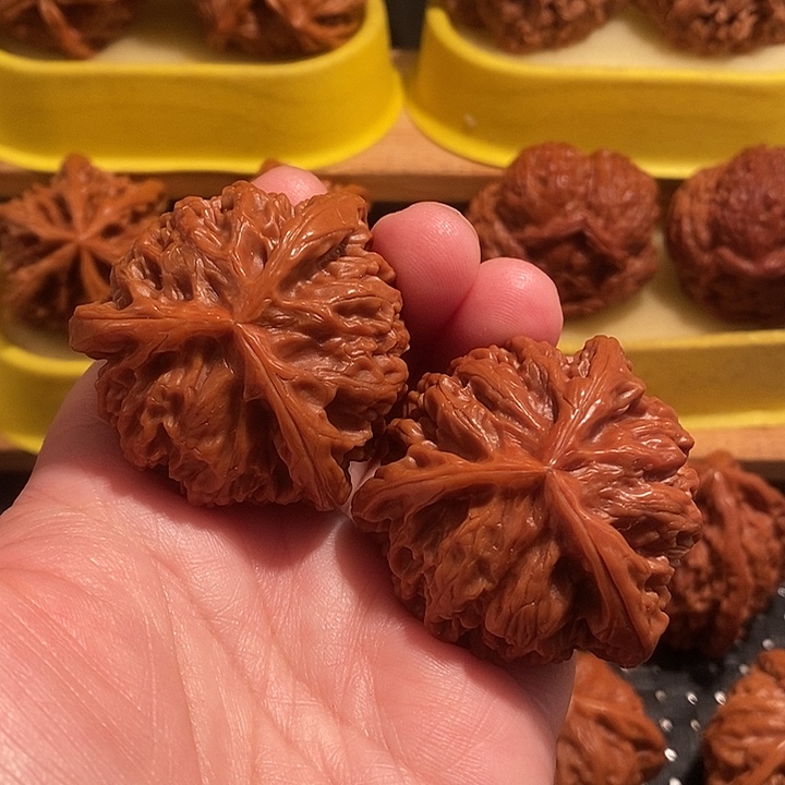 一***跑核桃手串/手链核桃